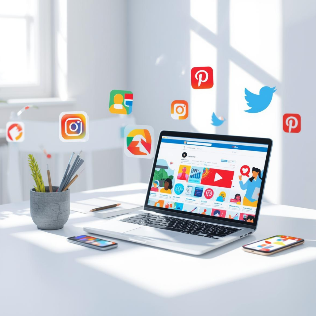 Gestión de redes sociales